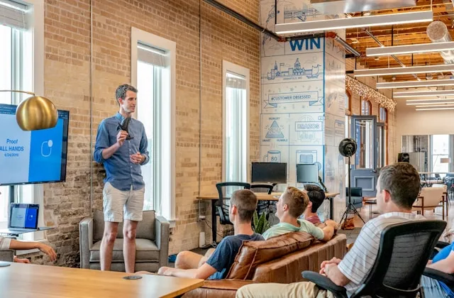 Brand storytelling workshop