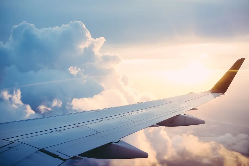 Air cargo network supporting multimodal freight