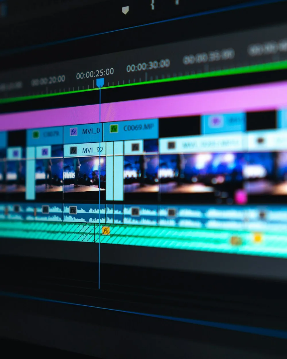 Production process