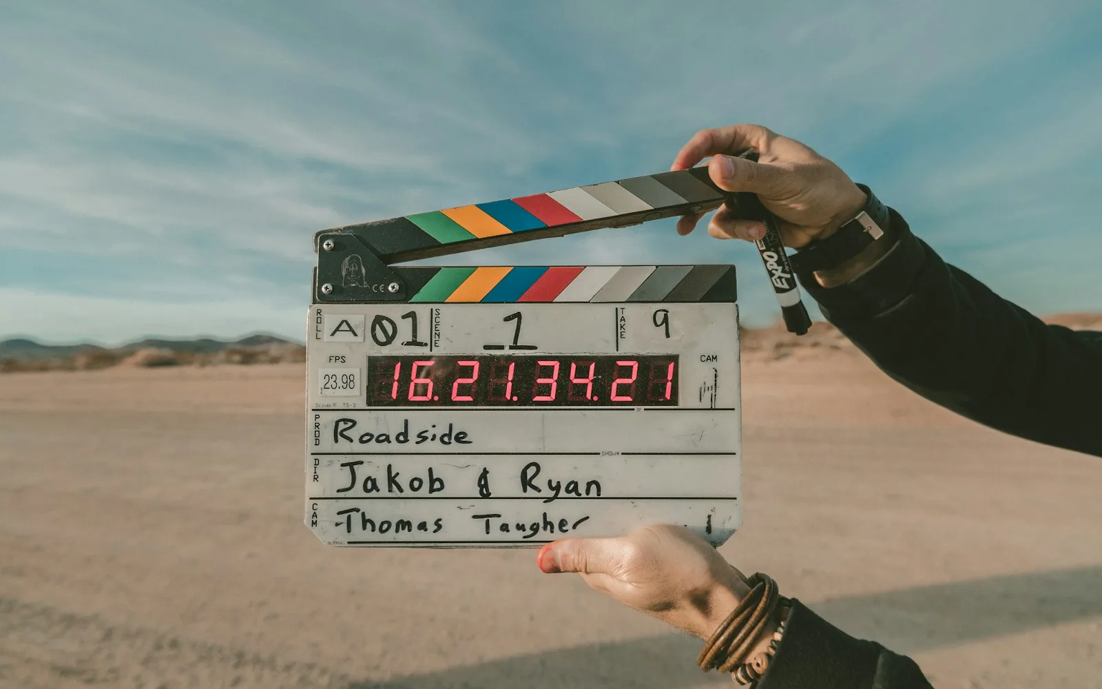 Film production set